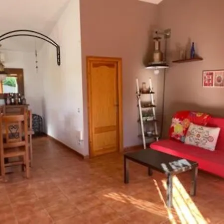 Ame339 Intima 8 Personas, Con Piscina Privada Climatizacion بيت للعطل لاميتّيا ذي مار