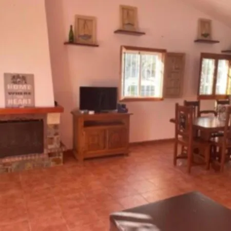 Ame339 Intima 8 Personas, Con Piscina Privada Climatizacion *