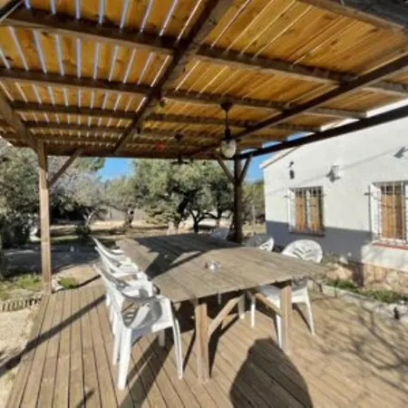بيت للعطل Ame339 Intima 8 Personas, Con Piscina Privada Climatizacion